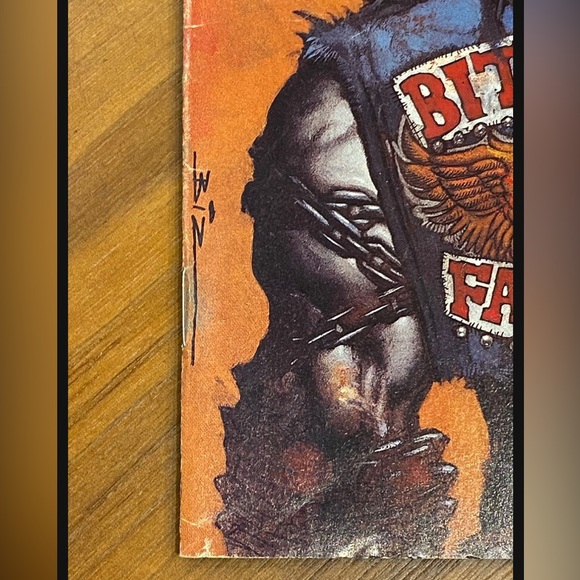 Lobo's Back #1 DC Comics May 1992‎ - Picture 4 of 6